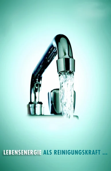 Lebensenergie als Reinigungskraft Lebensenergie als Reinigungskraft